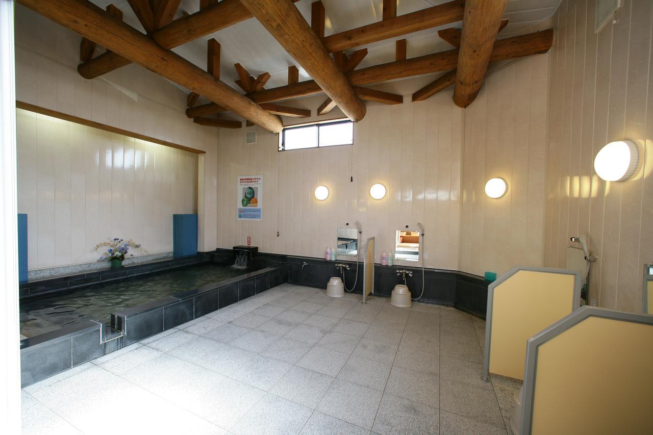 Business Hotel Heisei Yonezawa Exterior foto